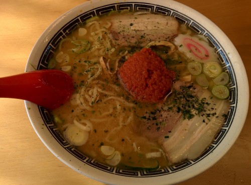 01_辛味噌ラーメン