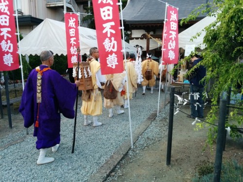 成田不動尊お祭り14