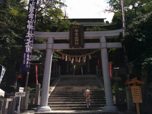 鳥居