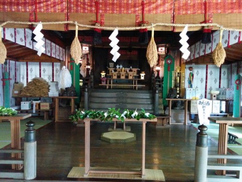 神殿1