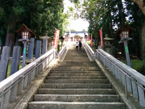 上の神社1