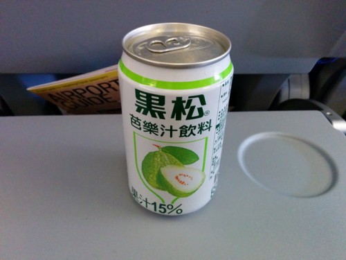 台湾のジュース2