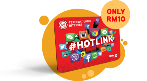 hotlink starter sim pack