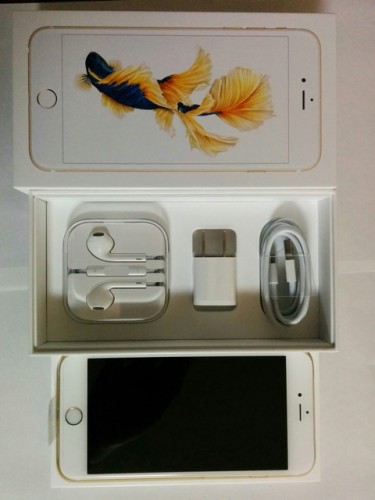 iPhone6s Plus