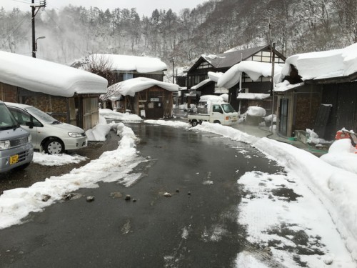 奥山旅館1