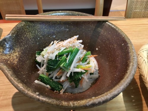 風の妙3日目朝食2