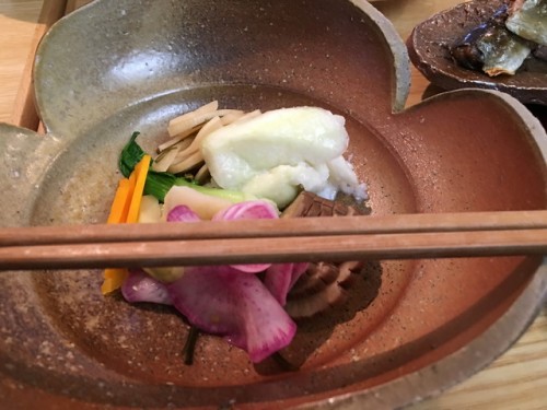 風の妙3日目朝食3