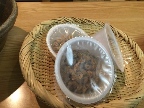 風の妙3日目朝食4