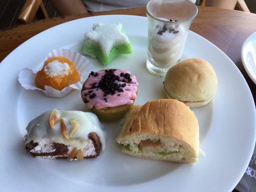 朝食1