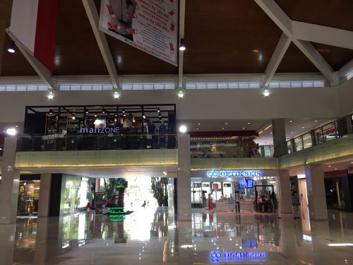 Mal Bali Galeria