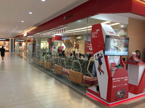 Grapari Telkomsel (2/2)