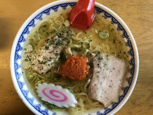 赤湯からみそラーメン