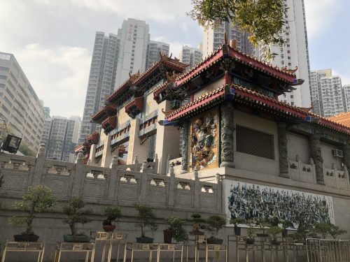 黄大仙