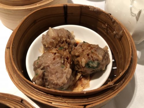 名都酒樓の飲茶2