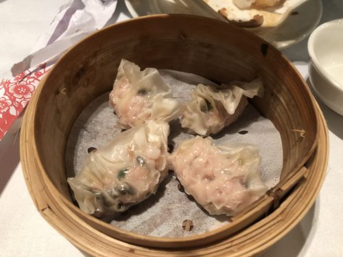 名都酒樓の飲茶3