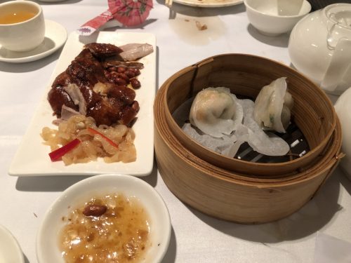 名都酒樓の飲茶5