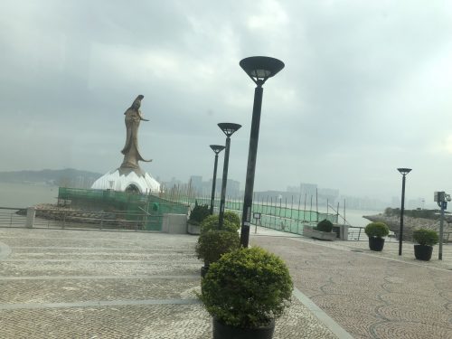 マカオの景色2