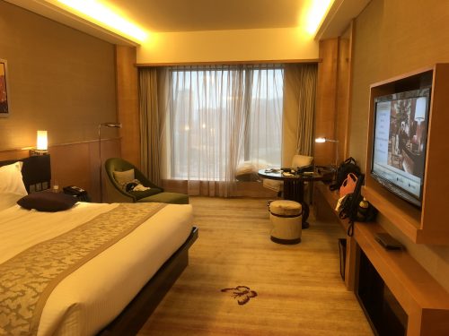 GalaxyHotel's room1