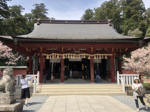 志波彦神社