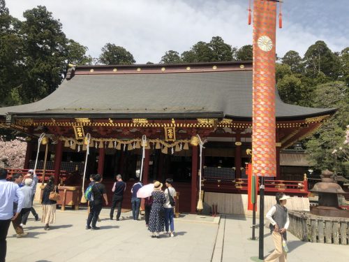 塩釜神社