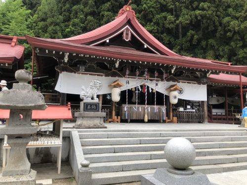 金蛇水神社