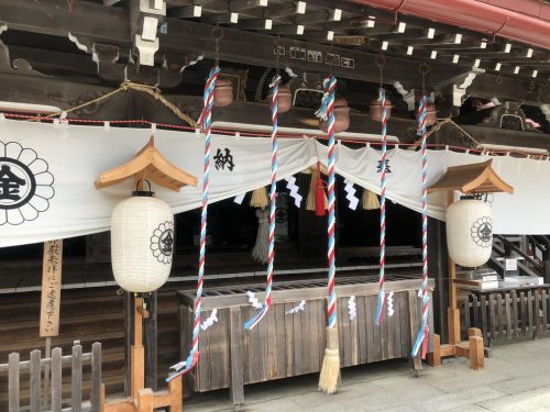 金蛇水神社