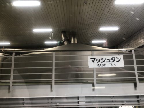 宮城蒸留所見学5