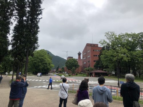 宮城蒸留所見学9