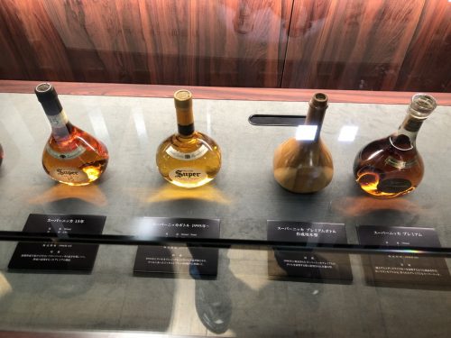 宮城蒸留所試飲会場3