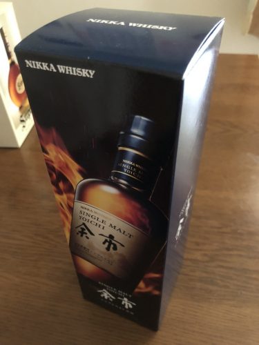 宮城蒸留所での購入品2