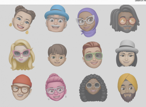 Apple previews iOS 12 Memoji